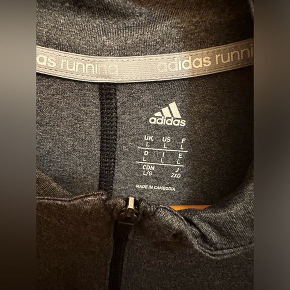 Adidas 1/4 Zip - Picture 2 of 3